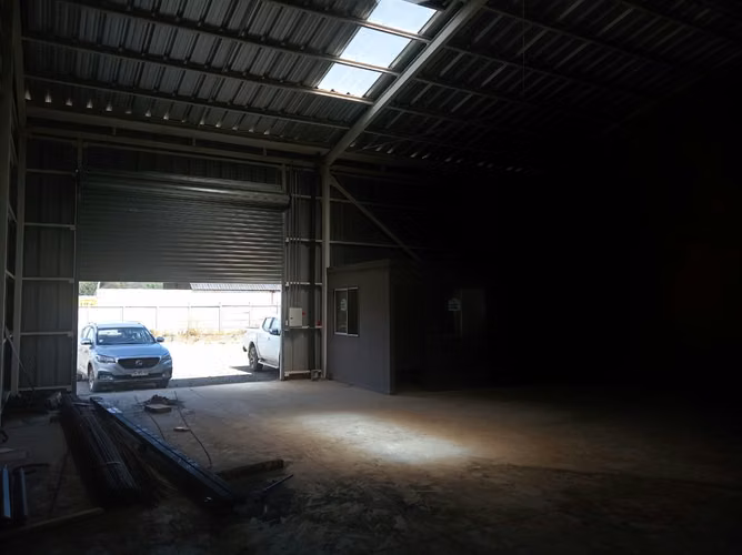 Arriendo bodegas km Concepción