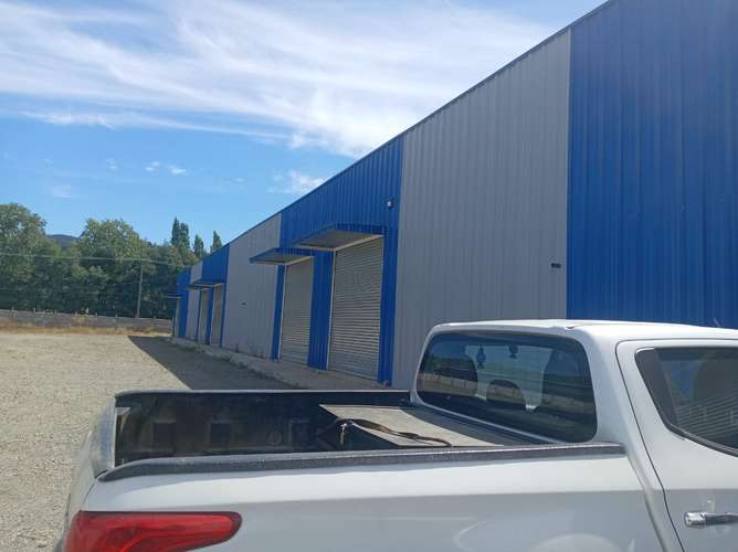 Bodegas disponibles para arriendo km 10, Concepción