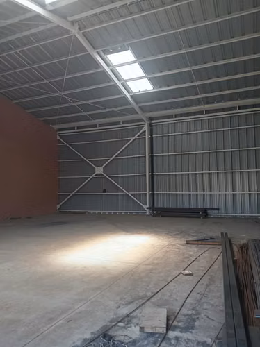 Arriendo bodegas km Concepción