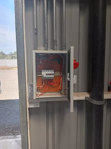 Bodegas para arriendo km 10 Concepción