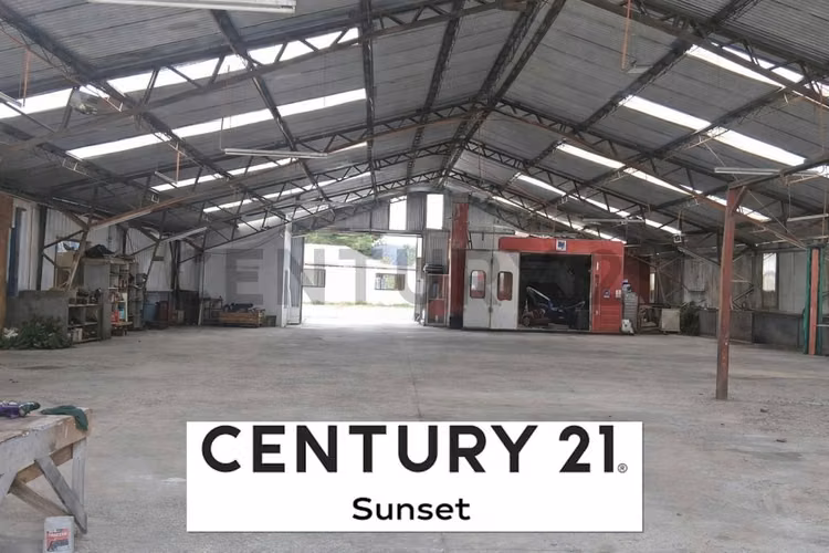 Propiedad Industrial/Comercial con alta visibilidad en Ruta 5, Puerto VAras