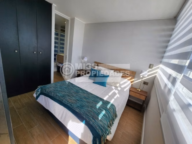 SE ARRIENDA DEPARTAMENTO FULL AMOBLADO - COQUIMBO