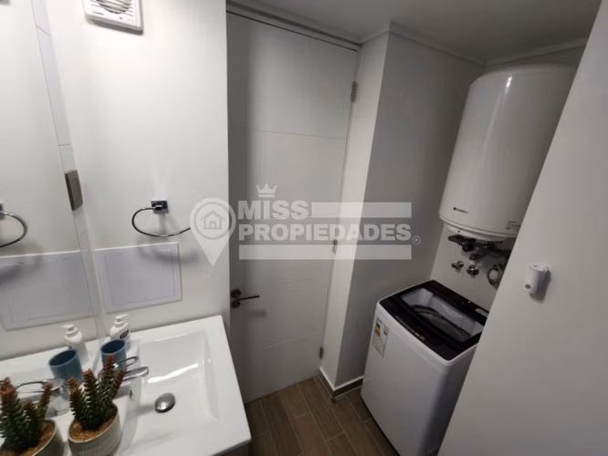 SE ARRIENDA DEPARTAMENTO FULL AMOBLADO - COQUIMBO
