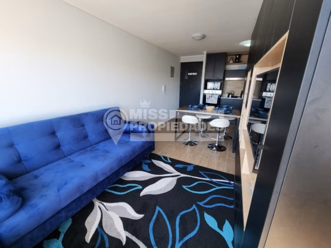 SE ARRIENDA DEPARTAMENTO FULL AMOBLADO - COQUIMBO