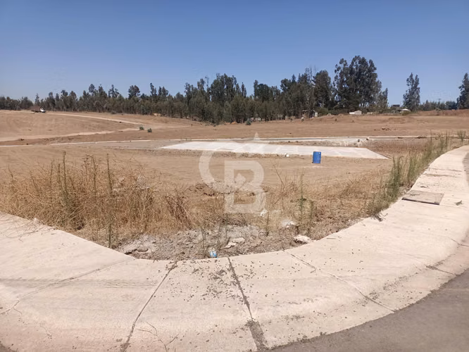 Sitio condominio privado llegar y construir.