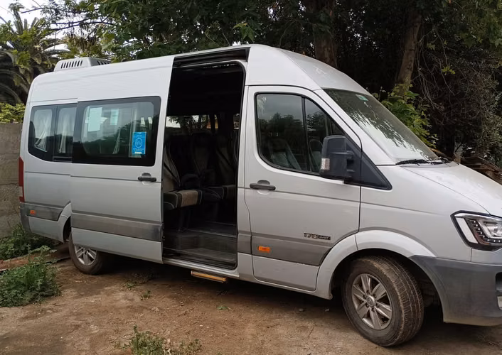 HYUNDAI  SOLATI 2020 H350