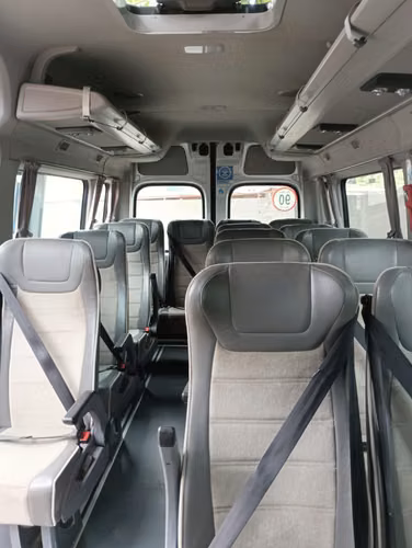 HYUNDAI  SOLATI 2020 H350