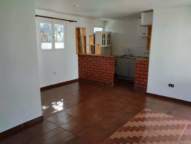 ARRIENDO CASA INTERIOR, SECTOR CENTRO EN SAN BERNARDO - Imagen 2