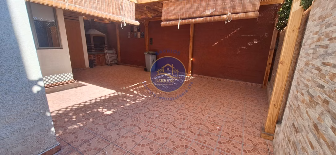 Casa 4H en venta, Parque Inglés