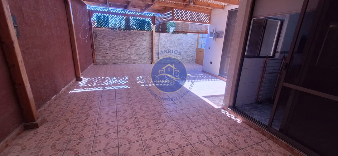 Casa 4H en venta, Parque Inglés