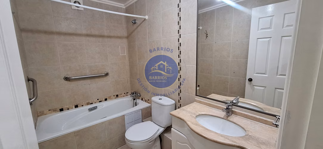 Depto 3 dormitorios en venta, Av Brasil