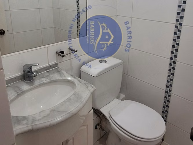Depto 3 dormitorios en venta, Av Brasil