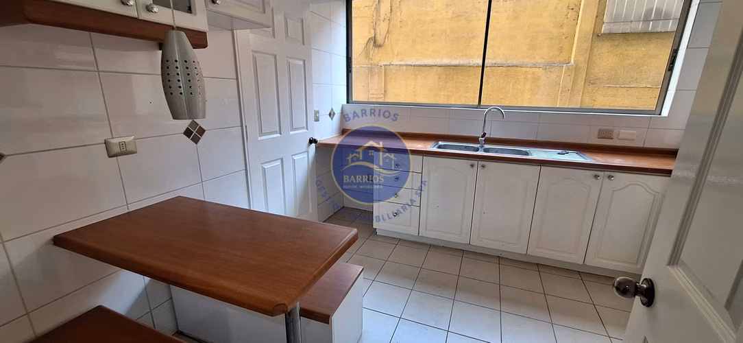 Depto 3 dormitorios en venta, Av Brasil