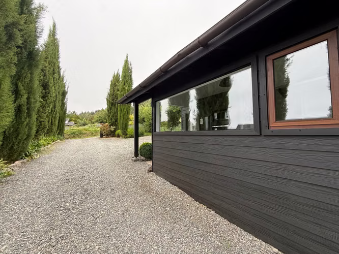 Casa en arriendo camino pucon villarrica
