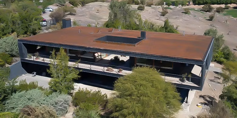 Casa Moderna Espectaculares Vistas Al Valle. Con OBRA GUESA LISTA PARA AMPLIAR EN SEGUNDO NIVEL.