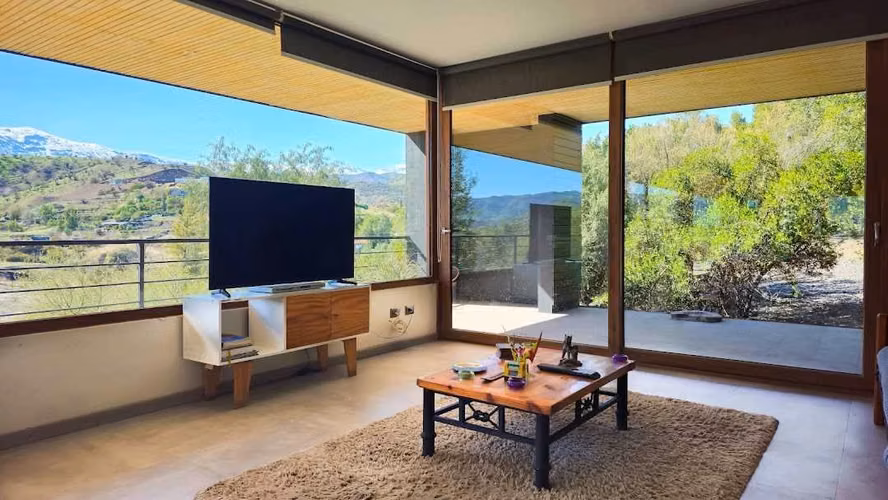 Casa Moderna Espectaculares Vistas Al Valle. Con OBRA GUESA LISTA PARA AMPLIAR EN SEGUNDO NIVEL.