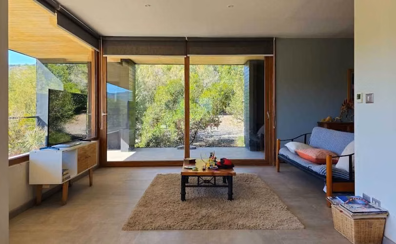 Casa Moderna Espectaculares Vistas Al Valle. Con OBRA GUESA LISTA PARA AMPLIAR EN SEGUNDO NIVEL.