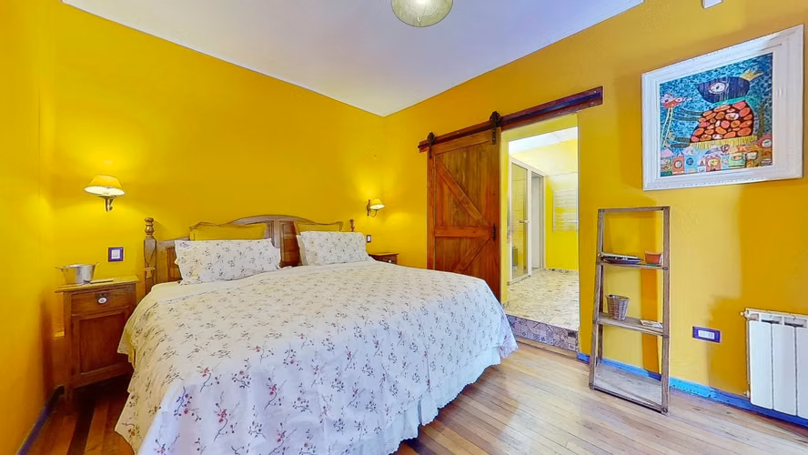 VENTA Casona Patrimonial. 5D, 4B, 5.000 mts2 terreno.
