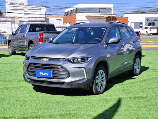 Chevrolet Tracker 1.2T LTZ R 4X2 AT 5P 2025
