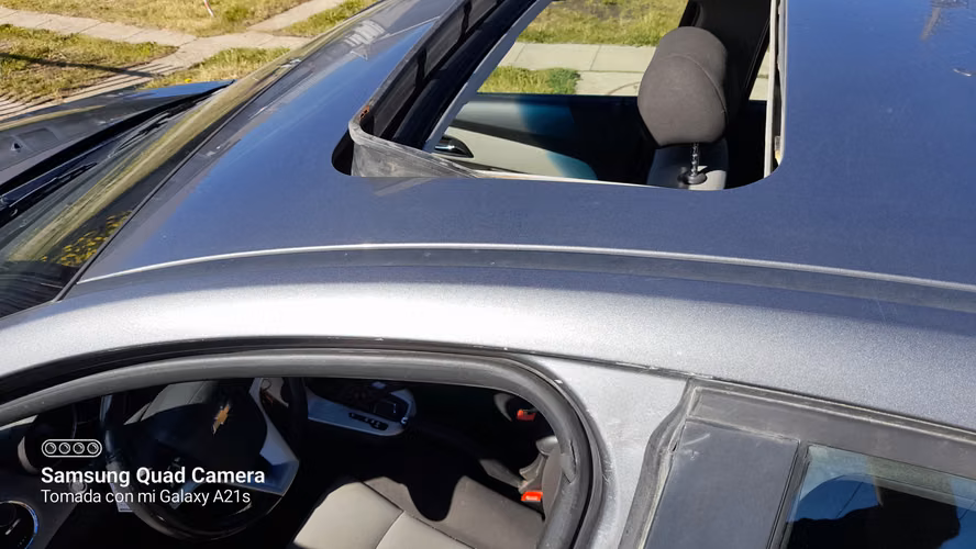 Vendo mi Cevrolet Cruze