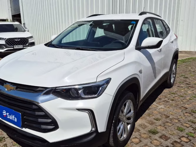 Chevrolet Tracker 1.2T LTZ R 4X2 AT 5P 2024