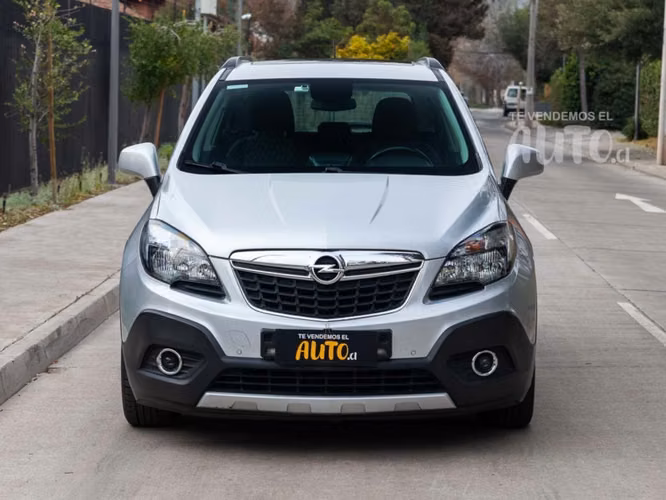 Opel Mokka Enjoy 2017