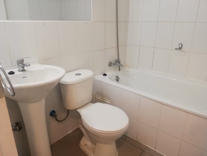 Arriendo Departamento En Conchalí