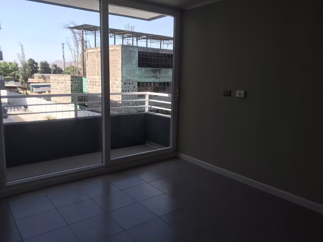 Arriendo Departamento En Conchalí