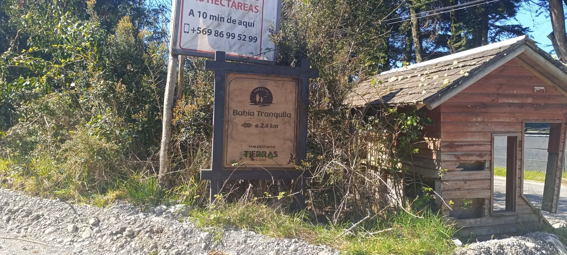 Vendo Hermosos Terrenos Con Flora Nativa En Puerto Montt