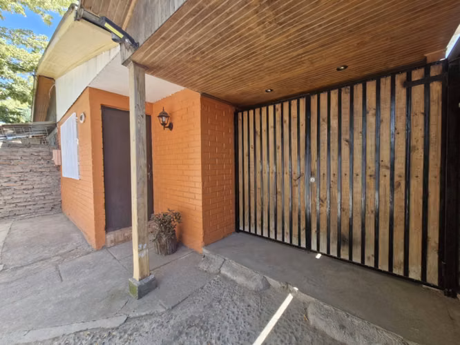 Amplia a pasos de Avda. José Joaquín Pérez y La Hondonada acepto subsidio Ds1, Hipotecario y Leasing