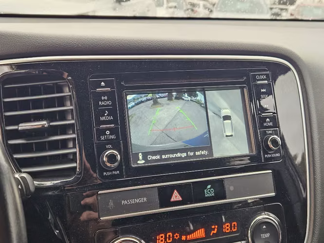 Mitsubishi Outlander  2.0 PHEV HYBRID 4X4 AT 5P 2020
