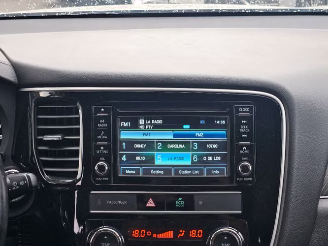 Mitsubishi Outlander  2.0 PHEV HYBRID 4X4 AT 5P 2020