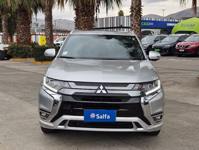 Mitsubishi Outlander  2.0 PHEV HYBRID 4X4 AT 5P 2020