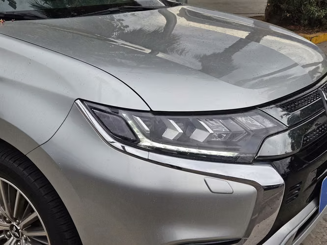 Mitsubishi Outlander  2.0 PHEV HYBRID 4X4 AT 5P 2020
