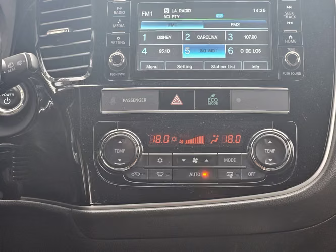 Mitsubishi Outlander  2.0 PHEV HYBRID 4X4 AT 5P 2020