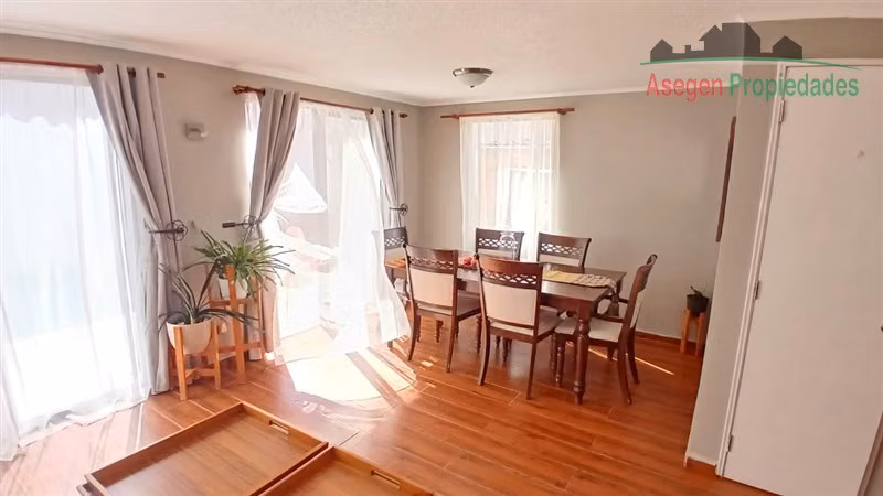 CASA Casa en venta y arriendo en Tierra Viva VIII