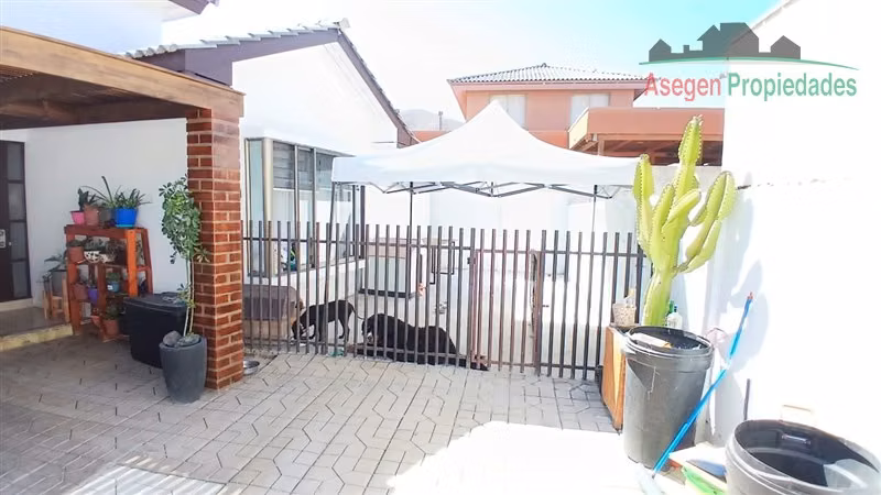 CASA Casa en venta y arriendo en Tierra Viva VIII