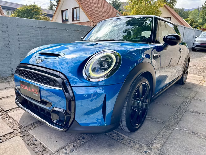 MINI COOPER S 2.0 TURBO AUTOMáTICO  2021