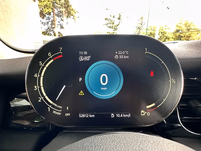 MINI COOPER S 2.0 TURBO AUTOMáTICO  2021