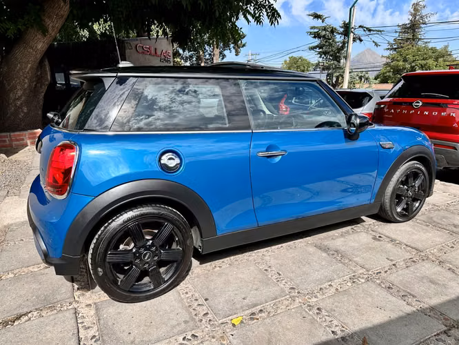 MINI COOPER S 2.0 TURBO AUTOMáTICO  2021