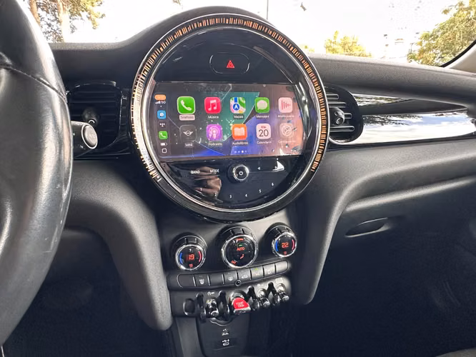 MINI COOPER S 2.0 TURBO AUTOMáTICO  2021