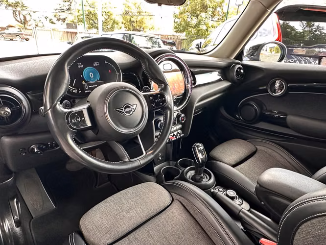 MINI COOPER S 2.0 TURBO AUTOMáTICO  2021