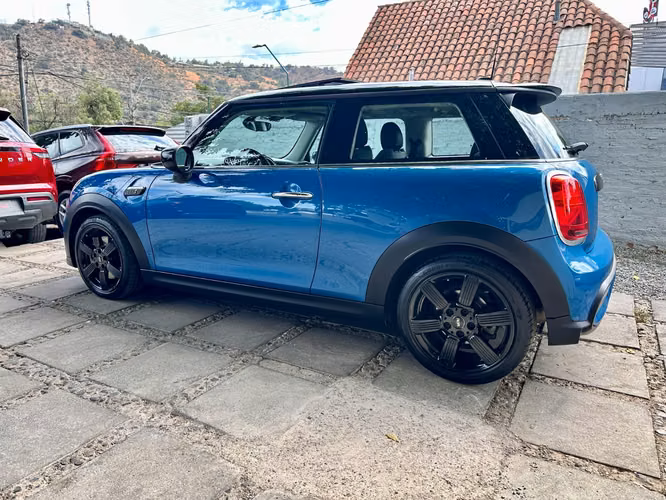 MINI COOPER S 2.0 TURBO AUTOMáTICO  2021