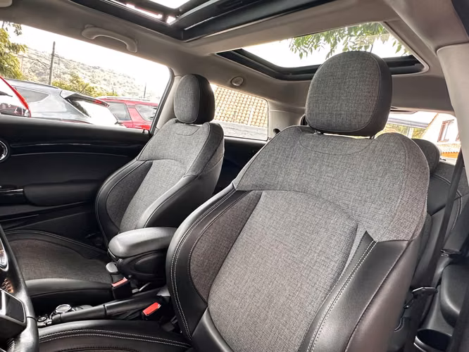 MINI COOPER S 2.0 TURBO AUTOMáTICO  2021
