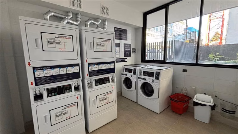 DEPARTAMENTO Chacabuco 852
