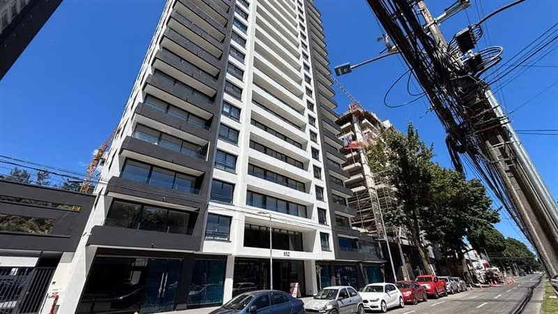 DEPARTAMENTO Chacabuco 852