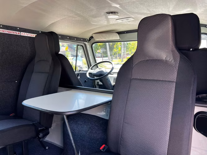 UAZ BUKHANKA FACTURABLE 2026