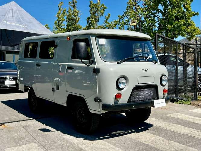 UAZ BUKHANKA FACTURABLE 2026