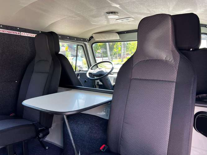UAZ BUKHANKA FACTURABLE 2026