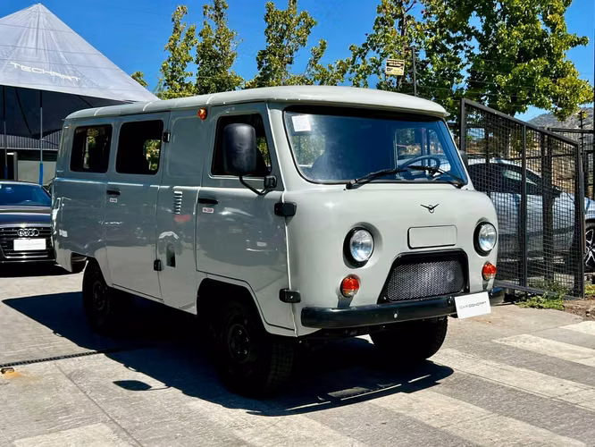 UAZ BUKHANKA FACTURABLE 2026